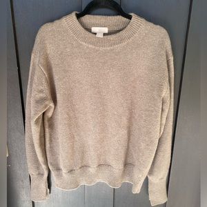 Gray Sweater—Large
